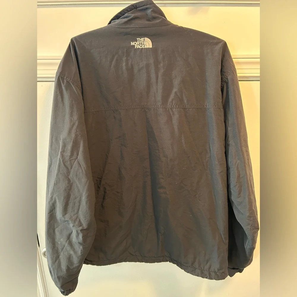 The North Face‎ Vintage Jacket Nylon Insulated Men's L Black